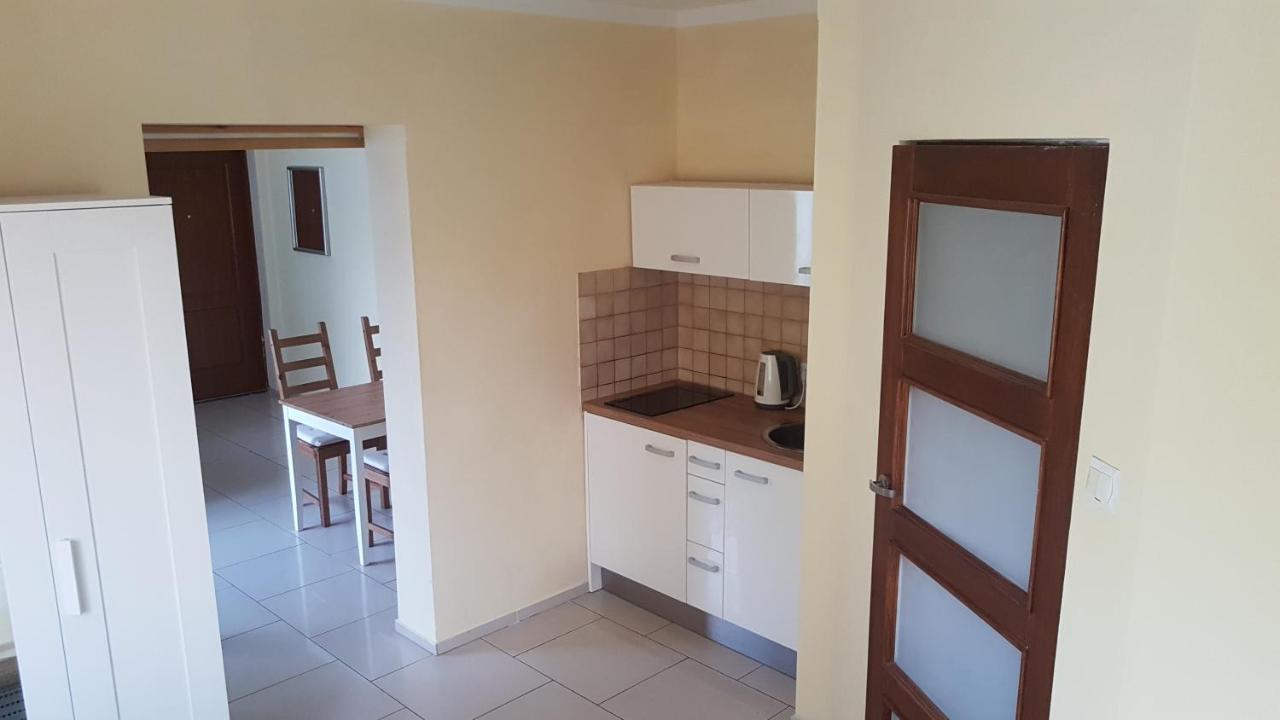 הרינגסדורף Apartment. 3. 4Person Swineminde Rycerska Str מראה חיצוני תמונה
